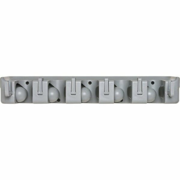 Bsc Preferred RACK, WALL, WITH HOOKS GJO12504